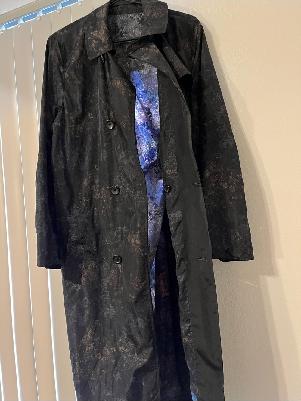 Louis vuitton monogram tapestry windbreaker 2021 collection